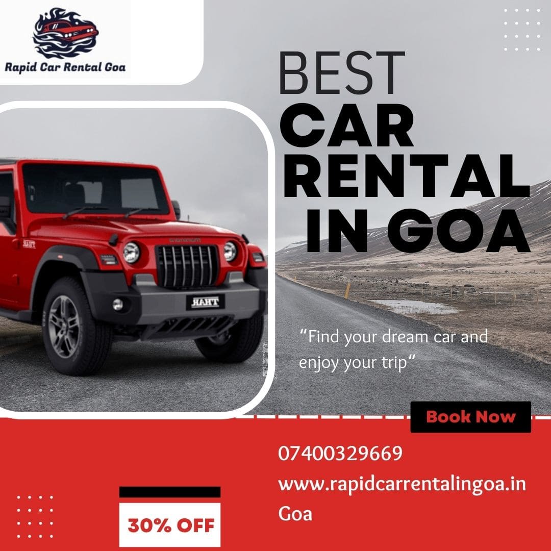 Self Drive Car Rental in Goa - Rapid Car Rental in Goa,panjim,Services,Drivers & Taxi